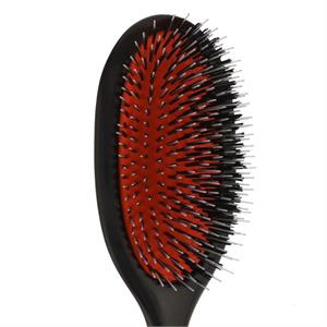 Mason Pearson Handy Bristle & Nylon Brush- Dark Ruby